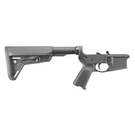 RUGER AR556 5.56 COMPLETE RCVR BLK