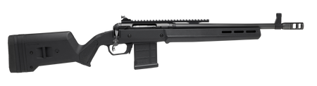 Savage Arms 58194 110 Scout Full Size 450 Bushmaster 5+1 16.50" Matte Black Threaded Barrel, Picatinny Rail Carbon Steel Receiver, Flat Dark Earth Magpul Hunter Synthetic Stock,