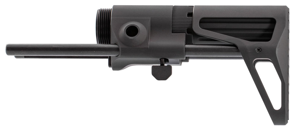 Maxim Defense MXM47502 CQB Gen6 Black Aluminum 4 Position Collapsible Fits AR-15 5.30"- 10" OAL