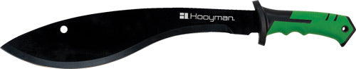 HOOYMAN KUKRI MACHETE CURVED 21"OAL W/SHEATH