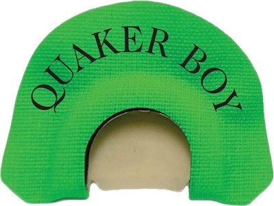 QUAKER BOY TURKEY CALL DIAPHRAGM ELEVATION BOSS HEN