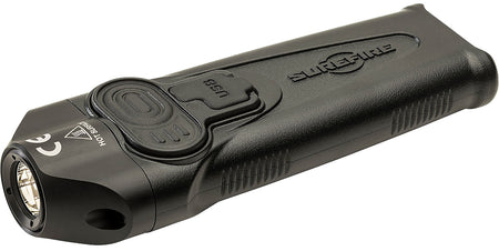 SureFire PLRA Stiletto Black 5/250/650 Lumens White LED