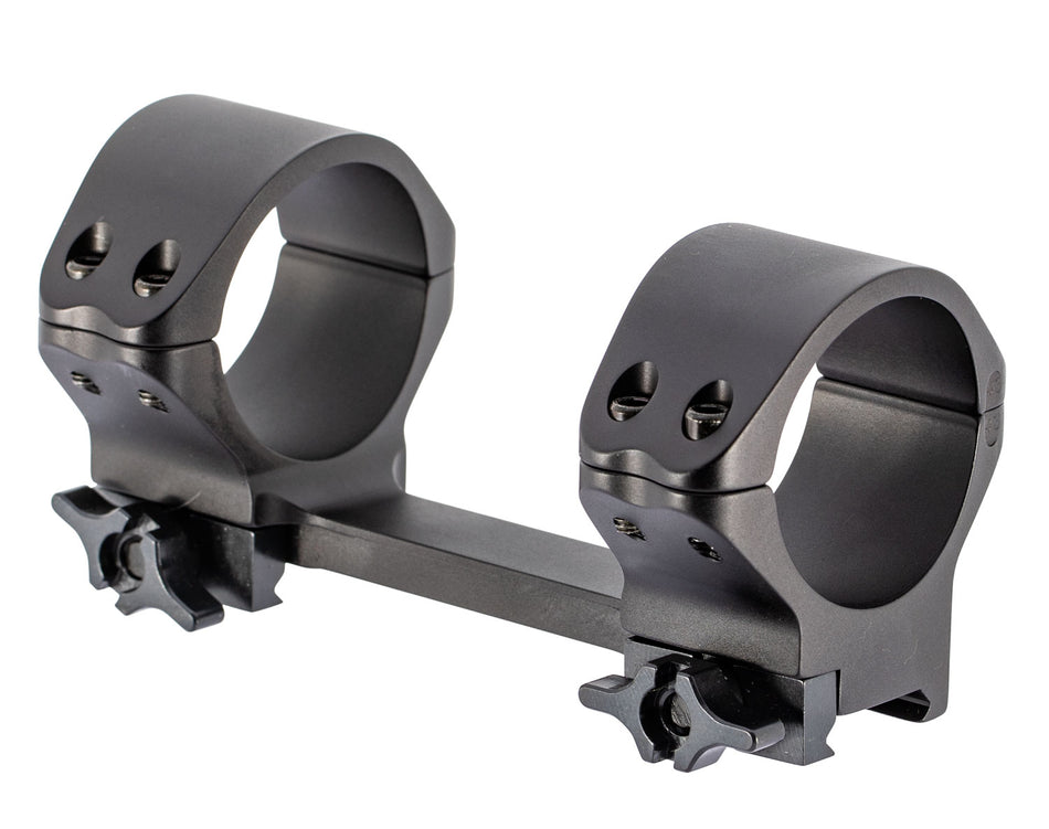Talley DS40MM Scope Mount/Ring Combo Black Anodized Aluminum 40mm Tube Fits DS Swarovski, Picatinny Rail Mount