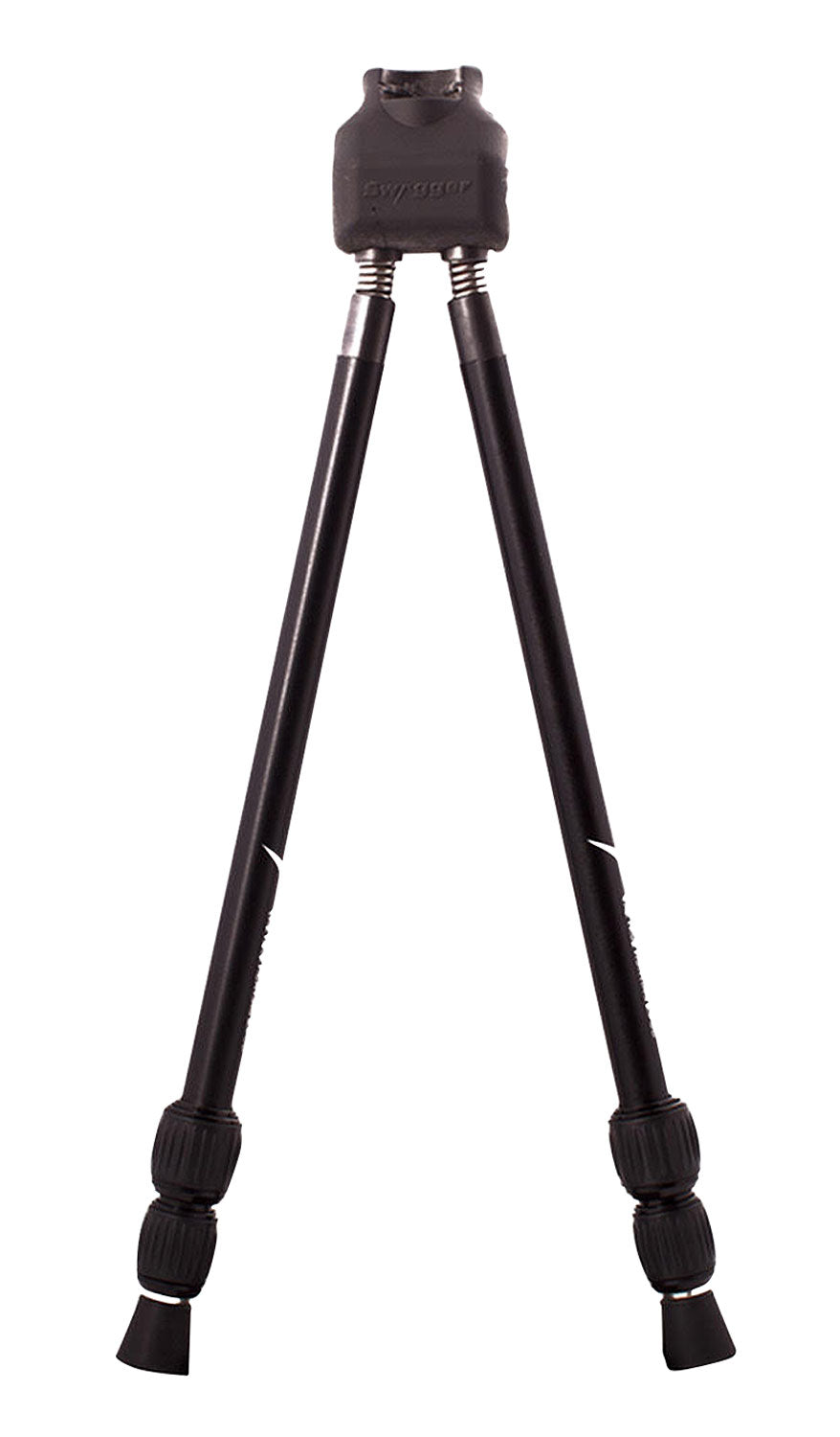 Swagger SWAGSTQD42 Stalker QD Shooting Stick Black 14-42"