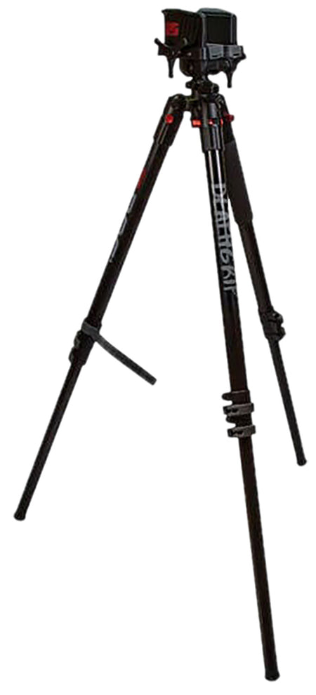Bog-Pod 1099443 DeathGrip Black Carbon Fiber 7"-59"