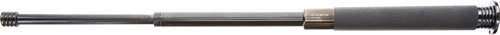 S&W QUICK RELEASE 21" BATON RUBBERIZED GRIP 360 SYN SHEATH