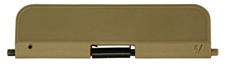 Strike Industries ARUDCE30801FDE Ultimate Dust Cover AR-10 Flat Dark Earth Polymer 3.46"