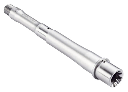 Wilson Combat TR300SBRPG8RT7 Match Grade Barrel 300 Blackout 8" Stainless Bead Blasted Finish 416R Stainless Steel Material SBR Tactical Profile with Threading & 1:7" Twist for AR-15