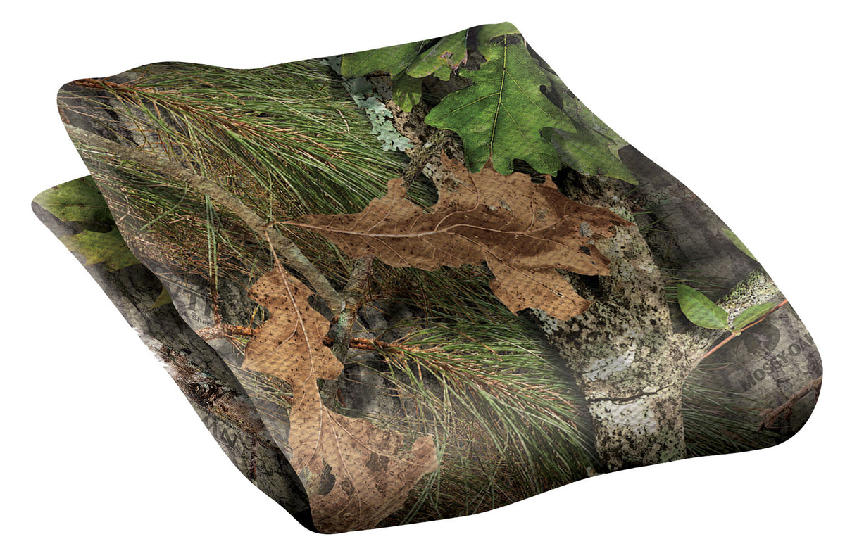 Vanish 25311 Blind Fabric Mossy Oak Obsession Burlap