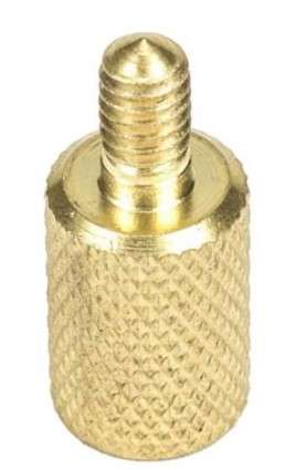 BREAKTHROUGH CLEAN  BRASS SHOTGUN ROD ADAPTER