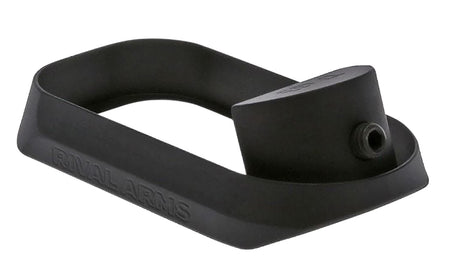 Rival Arms RA70G101A Two Piece Magwell made of Aluminum with Anodized Black Finish for Glock 17, 22, 34 & 35 Gen3