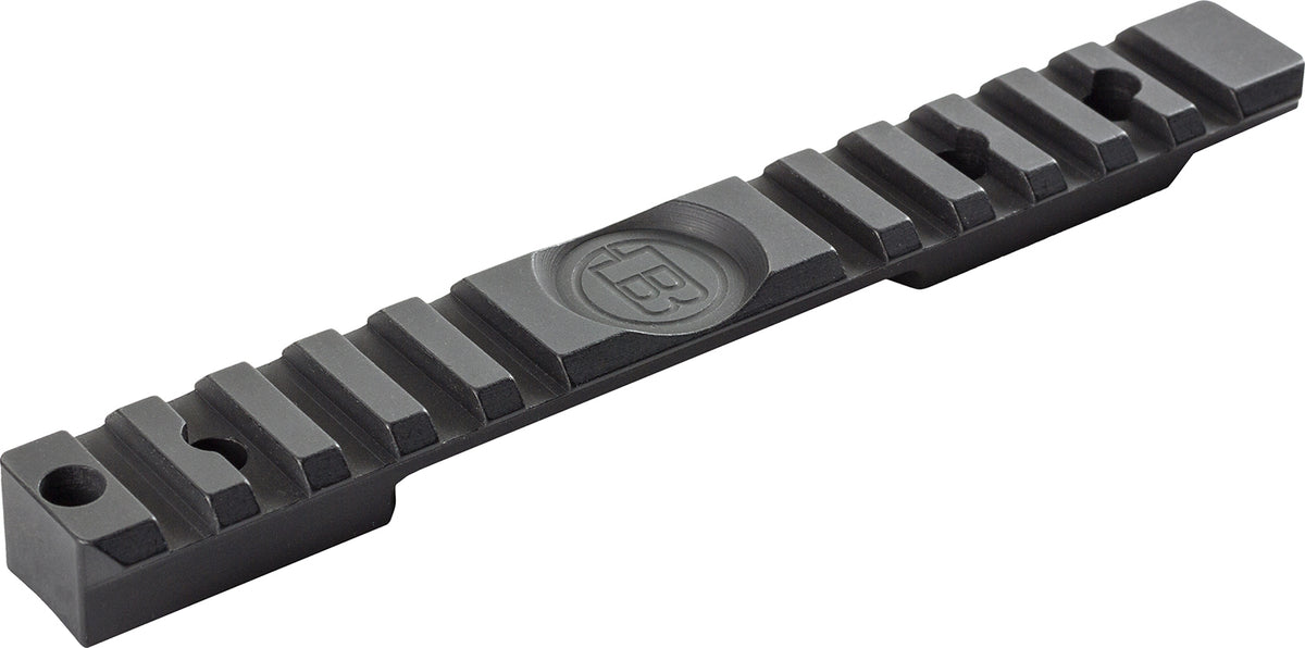 Bergara Rifles BA0008 Premier/B14 SA Rail Black Anodized 20 MOA