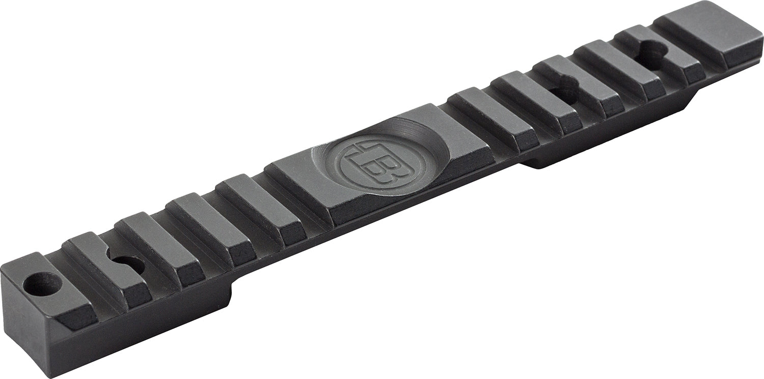 Bergara Rifles BA0008 Premier/B14 SA Rail Black Anodized 20 MOA