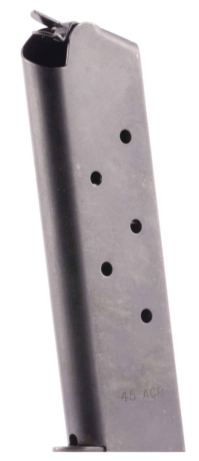 Colt Mfg SP53355BRP 1911 Government 7rd 45 ACP 1911 Commander/Government Blued Carbon Steel