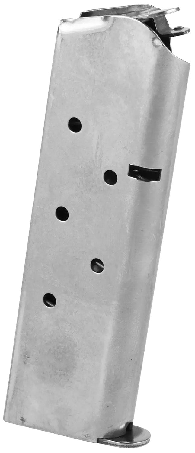 Colt Mfg SP572491RP 1911 Government 7rd 45 ACP 1911 Commander/Government Stainless Steel