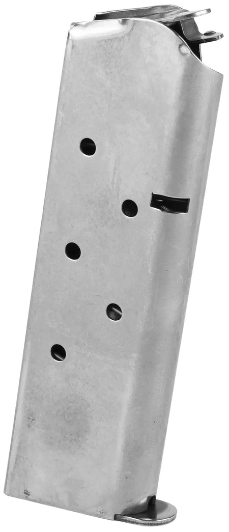 Colt Mfg SP572491RP 1911 Government 7rd 45 ACP 1911 Commander/Government Stainless Steel