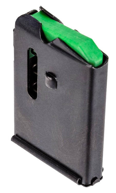 Rossi 358-0002-00 RB22/RB17 5rd 17 HMR/22 WMR Black Steel