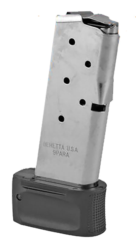 Beretta USA JMAPXCARRY8 APX Carry 8rd 9mm Luger Stainless Steel
