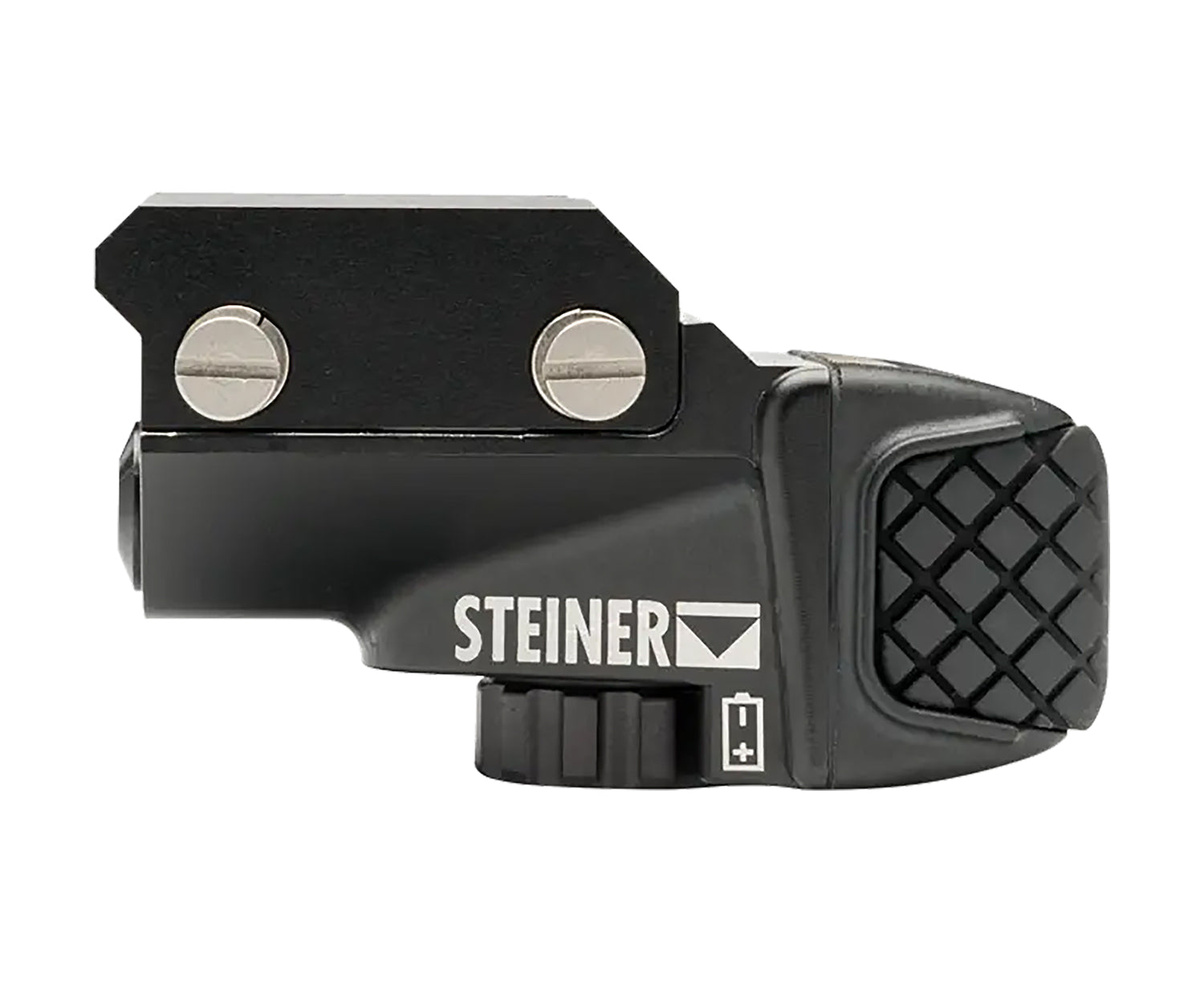 Steiner 7003 TOR Mini Green Laser/Black Aluminum, Picatinny/Weaver Mount