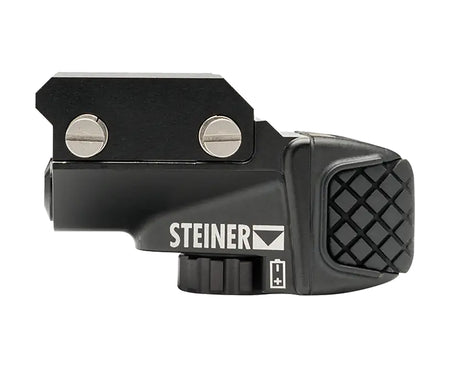 Steiner 7003 TOR Mini Green Laser/Black Aluminum, Picatinny/Weaver Mount
