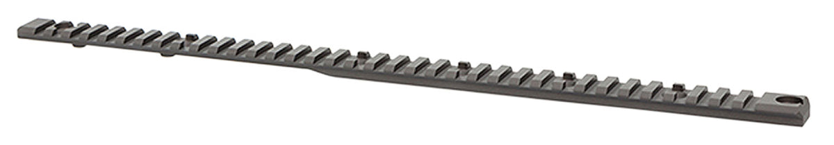 Q LLC TOPRAILFIX191316IN Picatinny Rail Black Aluminum 16" Long, Fits The Fix