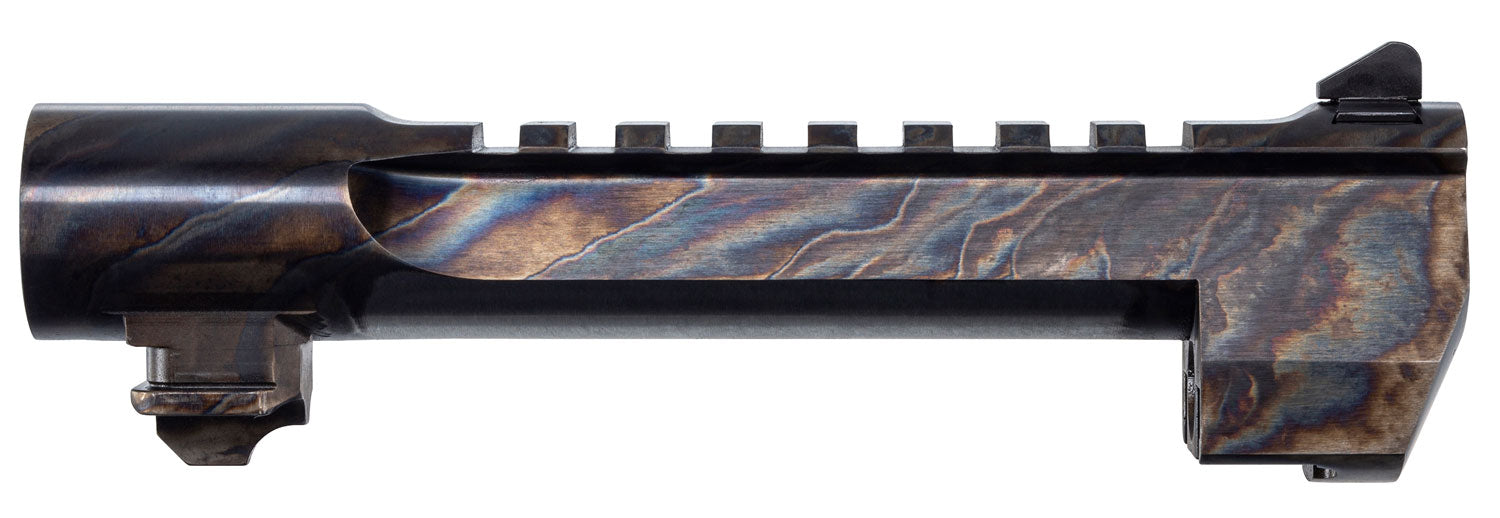 Magnum Research BAR446CH Replacement Barrel 44 Rem Mag Fits Desert Eagle Mark XIX 6" Color Case Hardened Steel