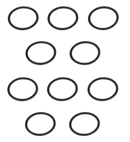 TacFire MAR063 AR15 Black Barrel Nut Shim 10 Pack
