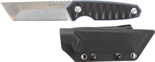 S&W KNIFE 24/7 TANTO FIXED 4" TANTO BLADE FULL TANG W/STH