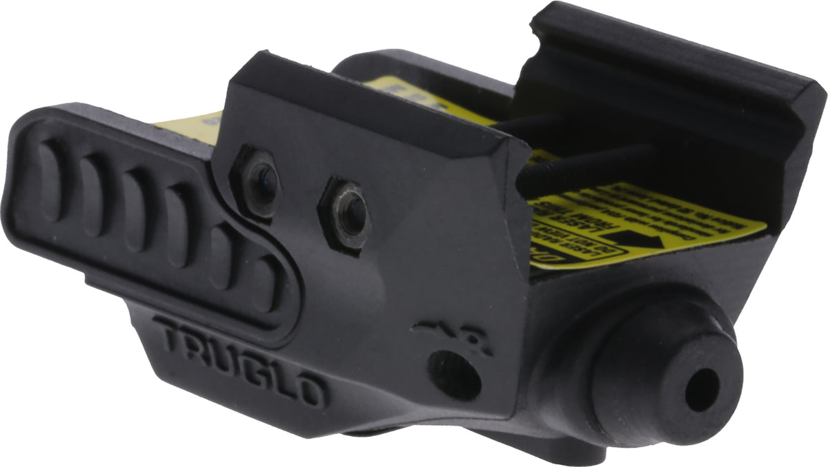 TruGlo TG7620R 0R Sight Line Handgun Laser Sight Black Red Laser