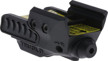TruGlo TG7620R 0R Sight Line Handgun Laser Sight Black Red Laser