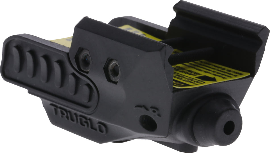 TruGlo TG7620R 0R Sight Line Handgun Laser Sight Black Red Laser