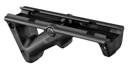 Magpul MAG414-BLK AFG-2 Black Polymer Angled Foregrip for AR-Platform or Most Picatinny Railed Handguard