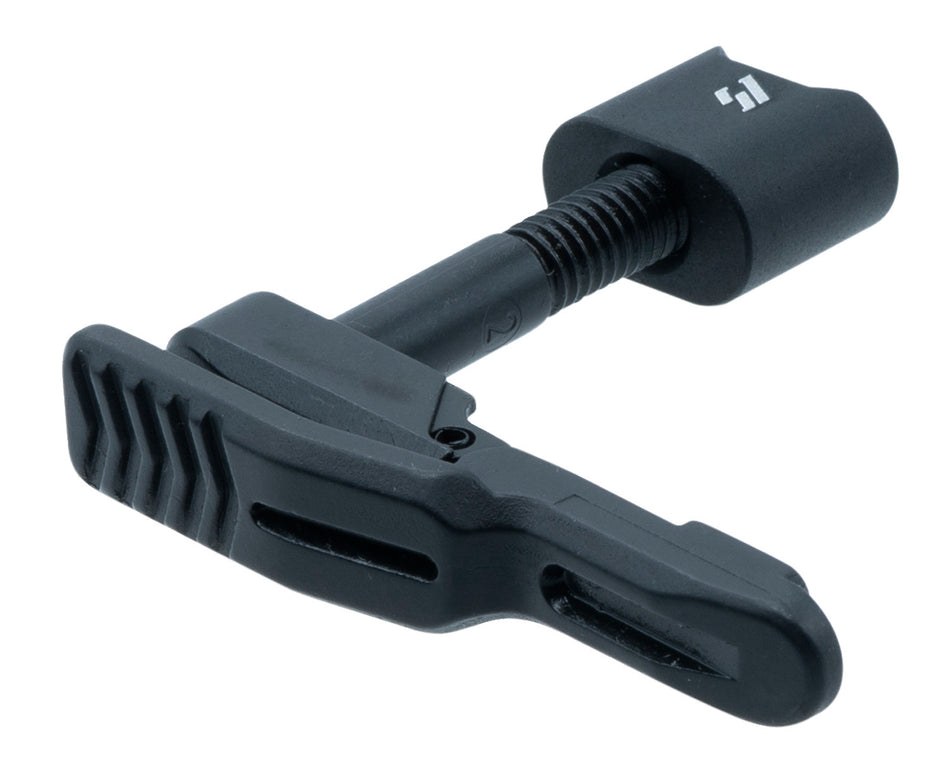 Strike Industries ARAMBIMRBK Ambidextrous Magazine Release AR-15, M16 Mil-Spec Black Aluminum