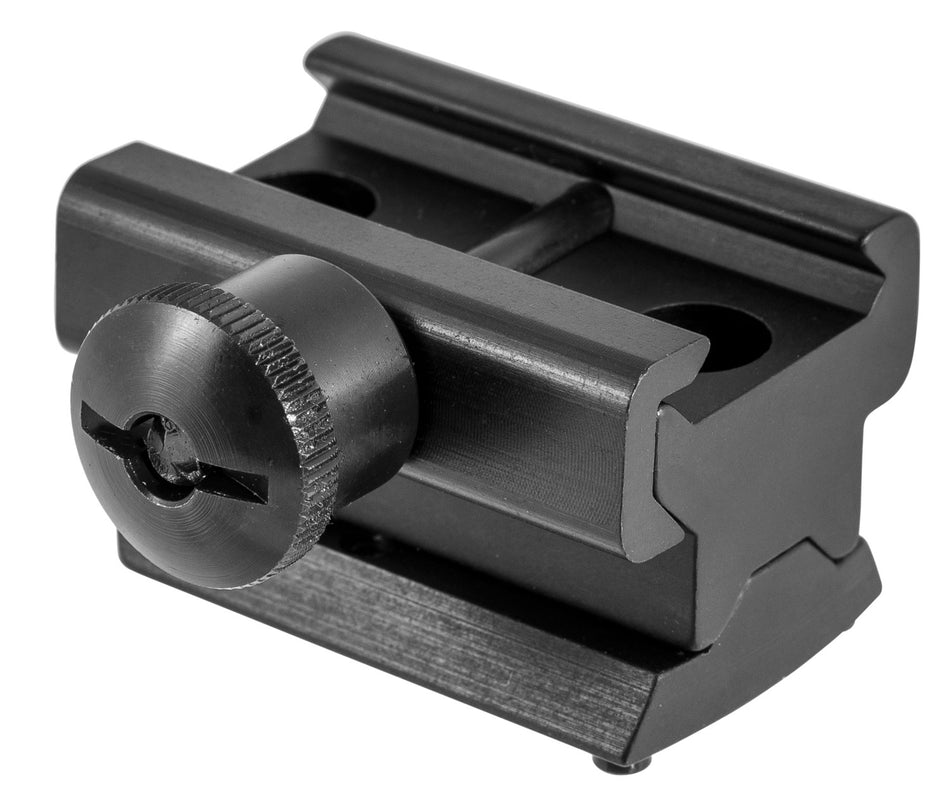 Trijicon AC32005 RM34 Tall Black Tall Picatinny Rail Mount