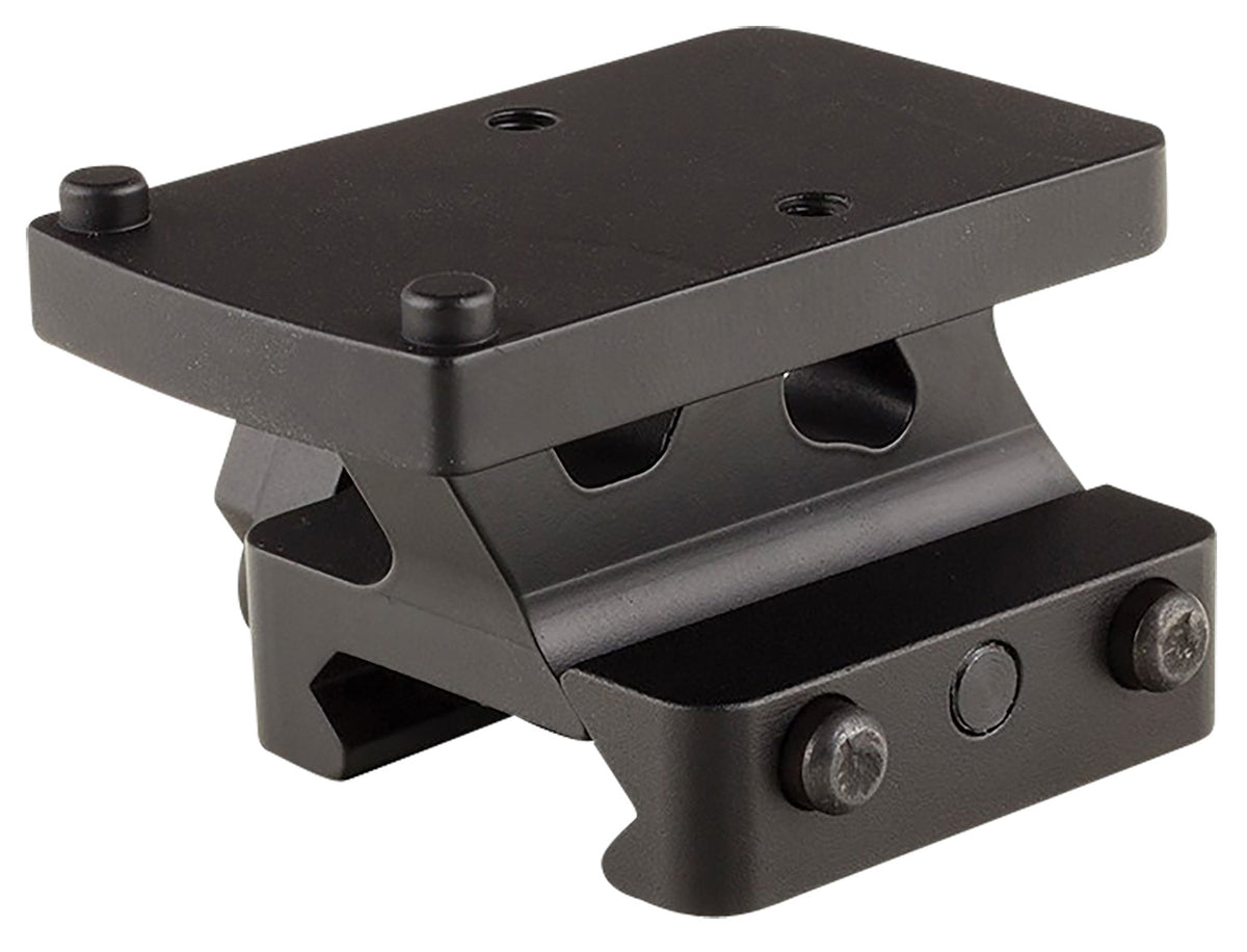 Trijicon AC32074 RMR/SRO Quick Release Matte Black Co-Witness Picatinny Rail Mount