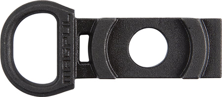 Magpul MAG492-BLK SGA Receiver Sling Mount made of Steel with Melonite Black Finish for Mossberg 500, 590 & 590A1 with Magpul SGA Stock