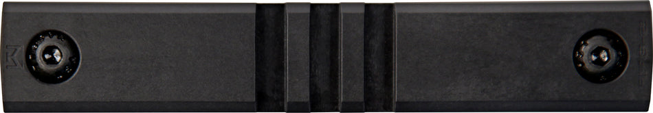 Magpul MAG594-BLK AFG-2 M-LOK Adapter Rail Matte Black