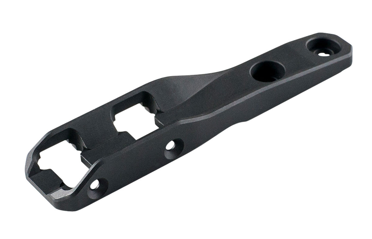 Magpul MAG935-BLK M-LOK Extended Cantilever Scout Mount M-LOK Black Anodized