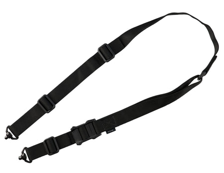 Magpul MAG939BLK MS1 QDM Sling Black Nylon 48"-60" OAL Adjustable Two-Point Rifle