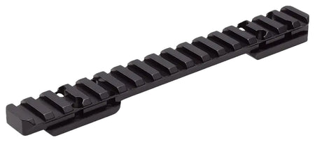 Browning 12521 Picatinny Rail Matte Black Aluminum Fits X-Bolt/X-Bolt 2 Short Action 20 MOA
