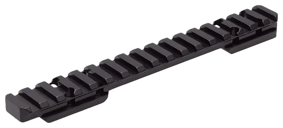 Browning 12521 Picatinny Rail Matte Black Aluminum Fits X-Bolt/X-Bolt 2 Short Action 20 MOA