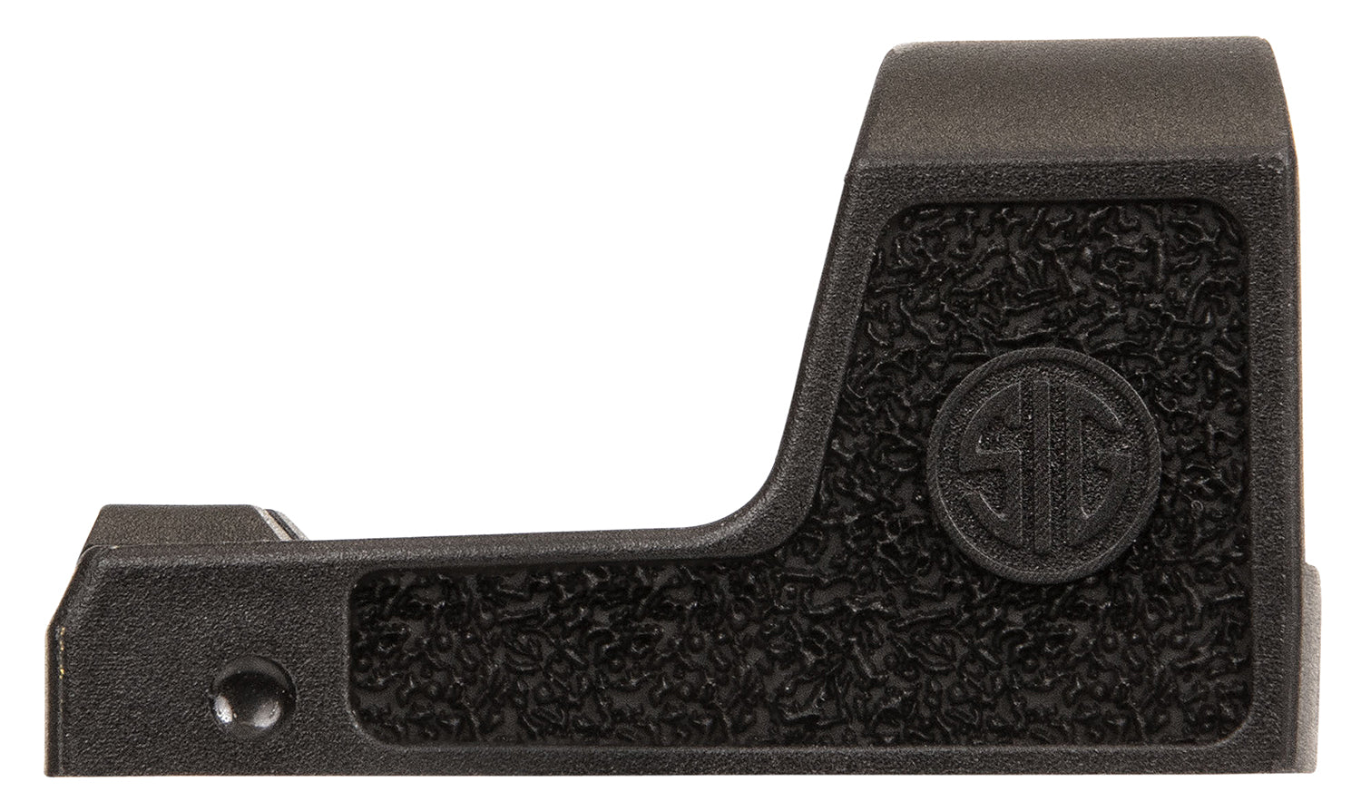 Sig Sauer Electro-Optics SOR01600 RomeoZero Black Textured 1 x 24 mm 6 MOA Red Dot