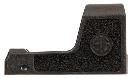 Sig Sauer Electro-Optics SOR01600 RomeoZero Black Textured 1 x 24 mm 6 MOA Red Dot