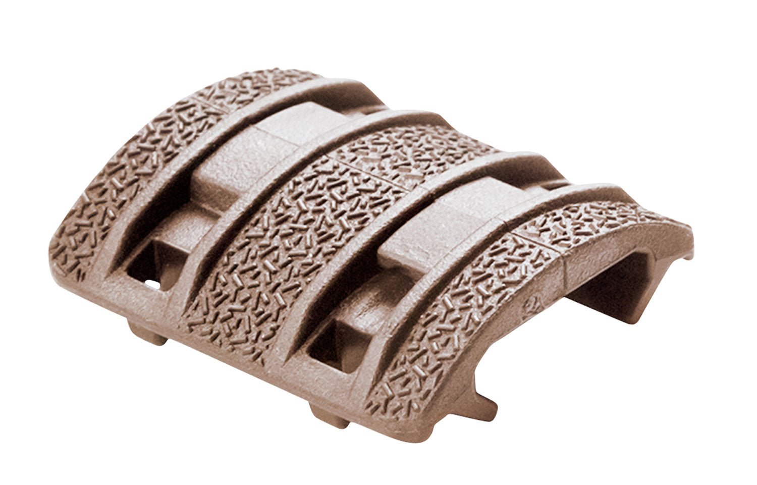 Magpul MAG510-FDE XTM Enhanced Rail Panels Flat Dark Earth
