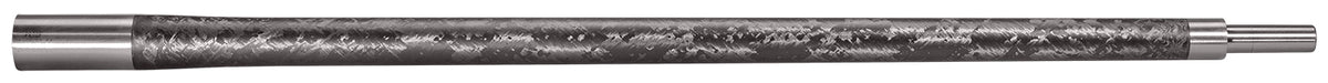 Proof Research 100929 Bolt Action Barrel Blank 264 Win Mag 26" Black Carbon Fiber Wrapped 416R Stainless Steel Barrel, Features Sendero Contour