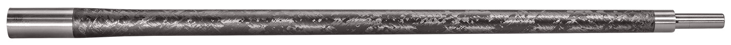 Proof Research 100929 Bolt Action Barrel Blank 264 Win Mag 26" Black Carbon Fiber Wrapped 416R Stainless Steel Barrel, Features Sendero Contour