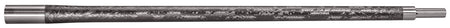 Proof Research 100929 Bolt Action Barrel Blank 264 Win Mag 26" Black Carbon Fiber Wrapped 416R Stainless Steel Barrel, Features Sendero Contour