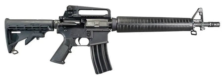WINDHAM 223 DISSIPATOR 16" RFL BLK