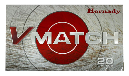 HORNADY 6.5 PRC 100 GR ELD-VT 20RD/BX 10BX/CS