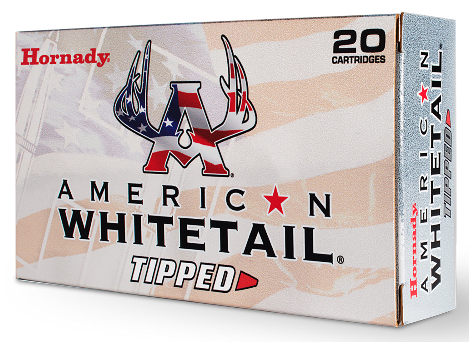 HORNADY 7MM-08 REM 139 GR SST AWT 20RD/BX 10BX/CS
